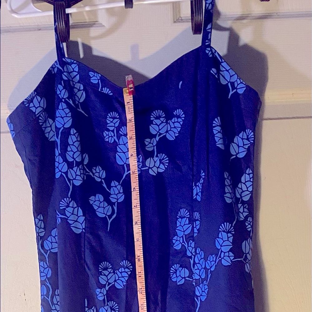 Sig Zane liko lehua dress